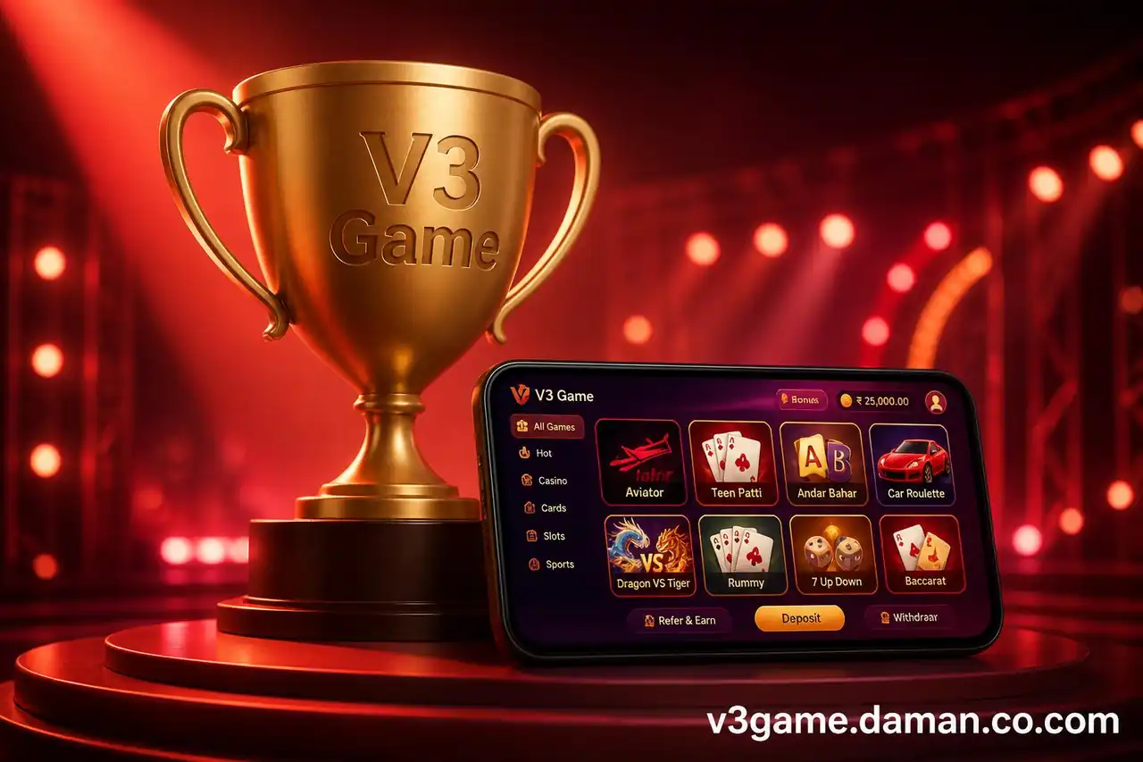 V3 Game