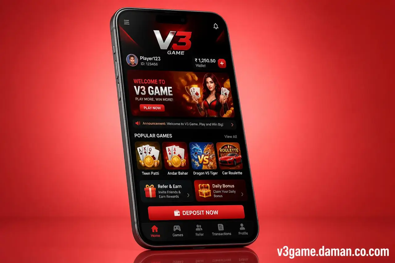 V3 Game